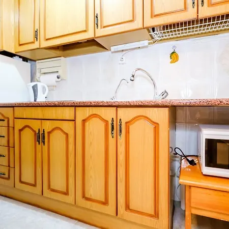 Apartment Monserrate Id126