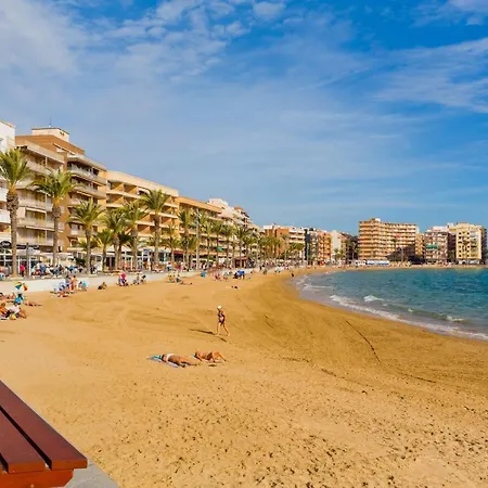 Apartment Monserrate Id126 Torrevieja