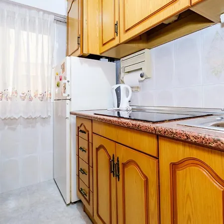 Apartamento Monserrate Id126 *