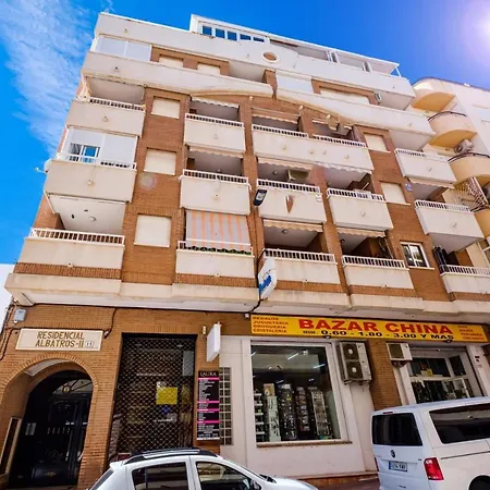 Апартаменты Monserrate Id126 Торевьиа