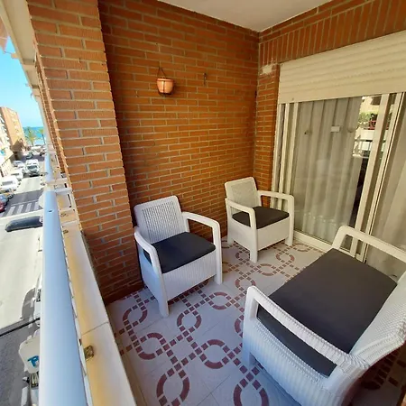 Monserrate Id126 Apartment Torrevieja