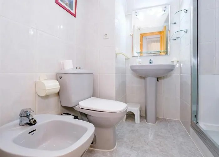 Monserrate Id126 Апартаменты Торевьиа