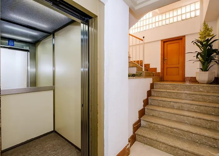 Monserrate Id126 Апартаменты Торевьиа