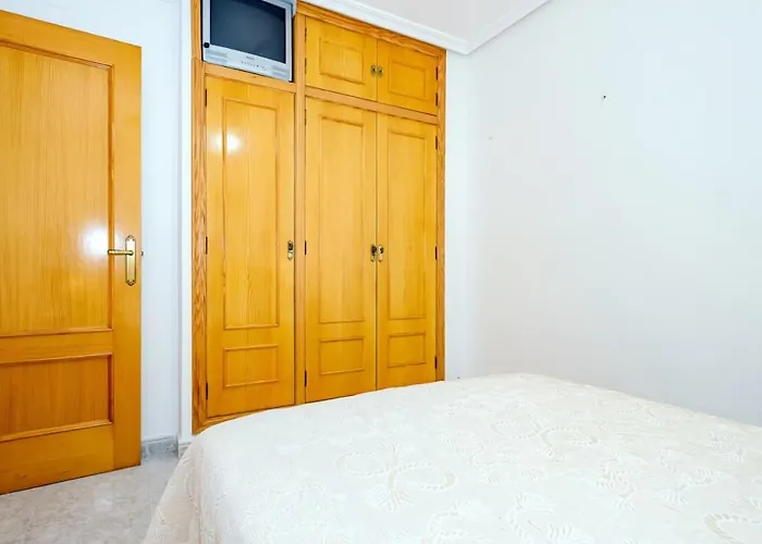 Monserrate Id126 Апартаменты Торевьиа