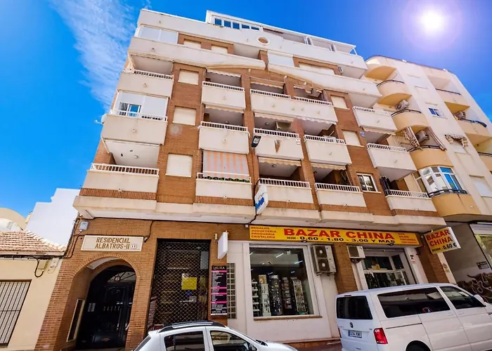 Апартаменты Monserrate Id126 Торевьиа