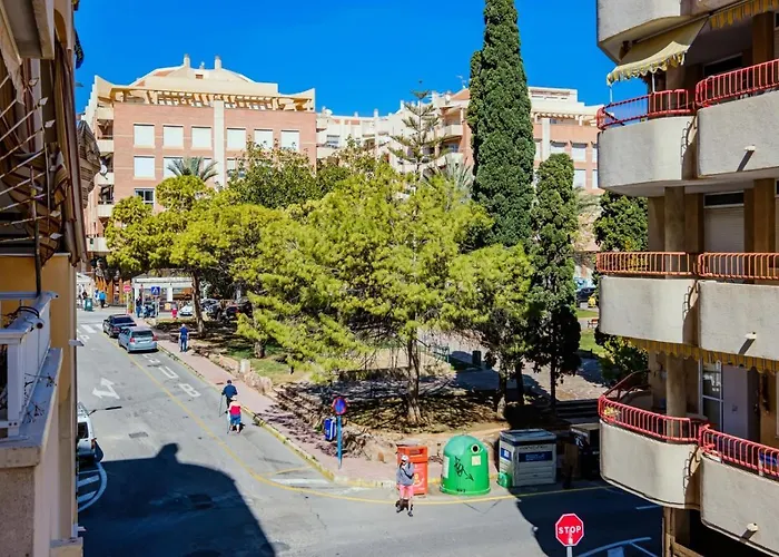 Апартаменты Monserrate Id126 Торевьиа