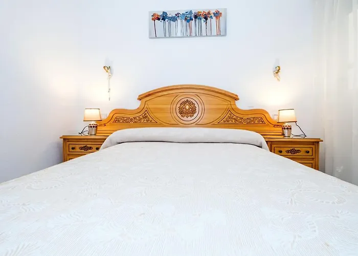 Monserrate Id126 Апартаменты Торевьиа