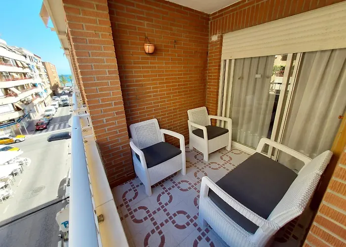 Monserrate Id126 Апартаменты Торевьиа